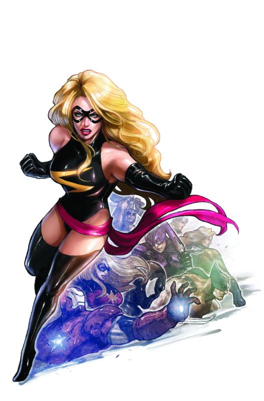 MS MARVEL #45