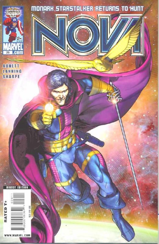 NOVA #29