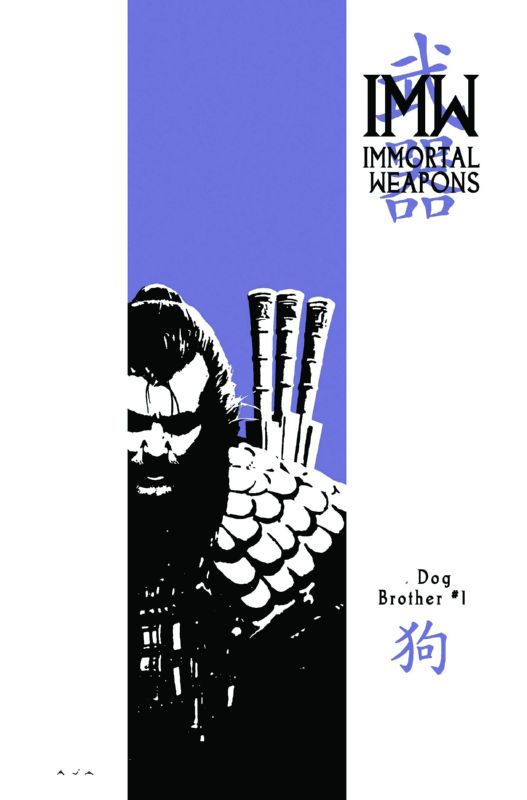 IMMORTAL WEAPONS #03 (OF 5)