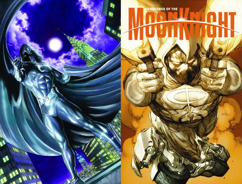 VENGEANCE OF THE MOON KNIGHT #1