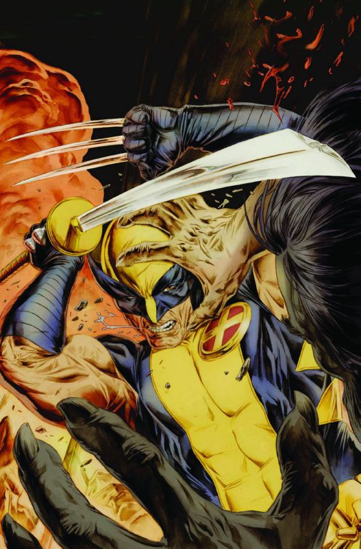 WOLVERINE ORIGINS #40