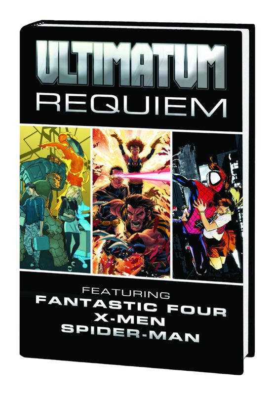 ULTIMATUM REQUIEM PREMIUM HARDCOVER