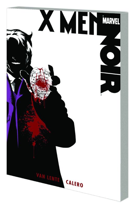 X-MEN NOIR GN TRADE PAPERBACK TP