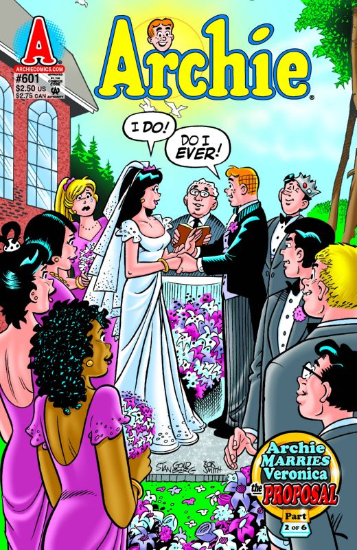 ARCHIE #601