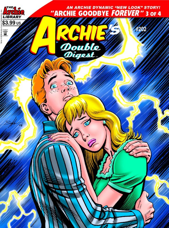 ARCHIE DOUBLE DIGEST #202