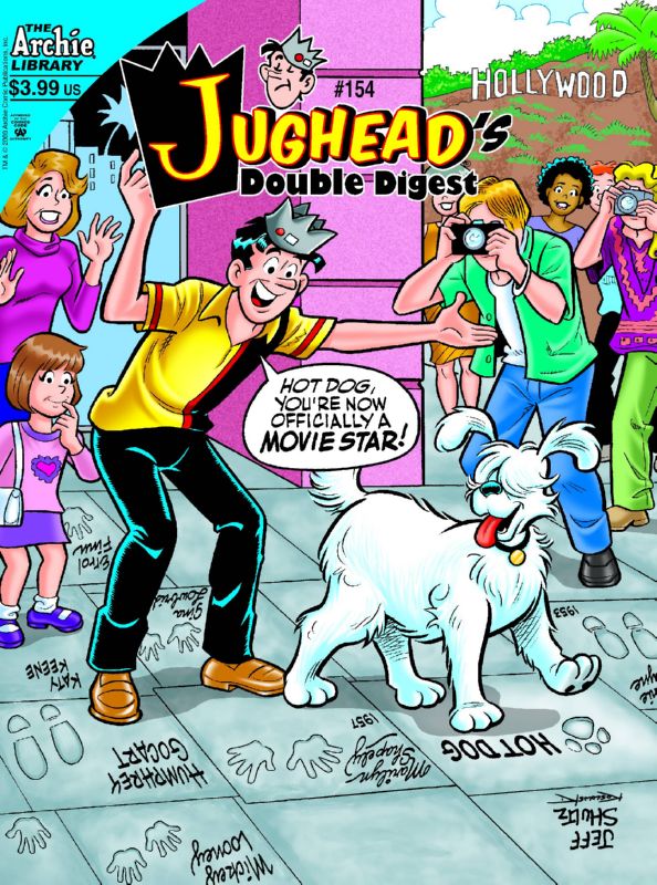 JUGHEADS DOUBLE DIGEST #154