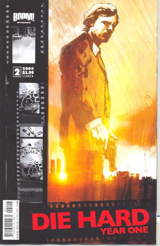 DIE HARD YEAR ONE #2