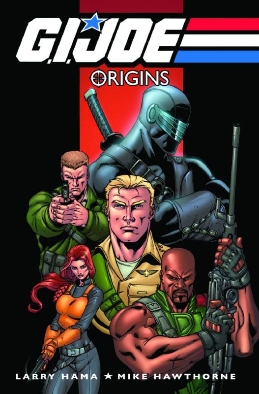 GI JOE ORIGINS #7