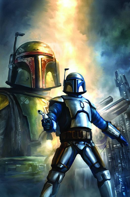 STAR WARS BLOOD TIES TALE JANGO & BOBA FETT #2 (OF 4)