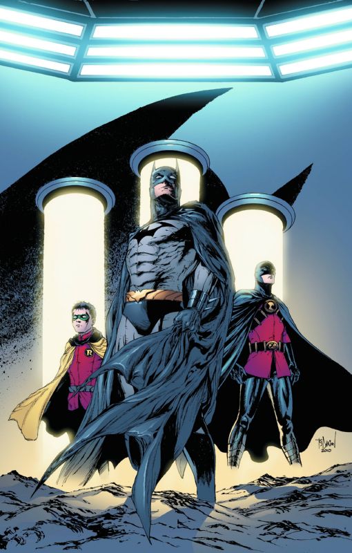 BATMAN #703