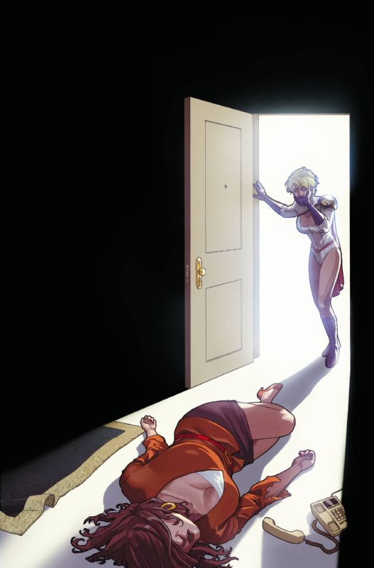 POWER GIRL #16