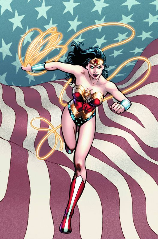 WONDER WOMAN #603