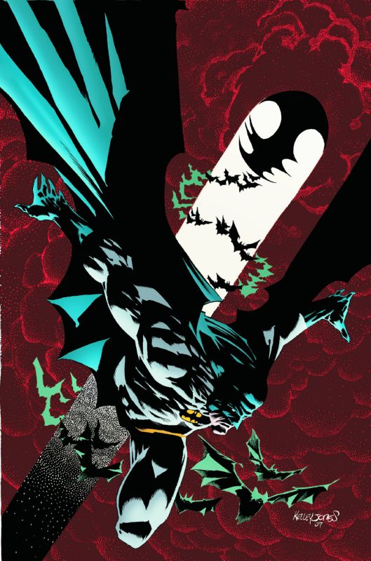 BATMAN UNSEEN TP