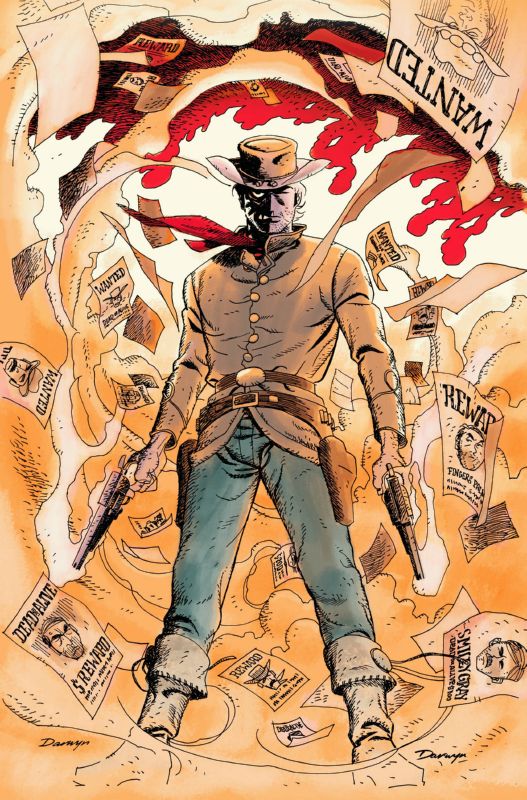 JONAH HEX COUNTING CORPSES TP