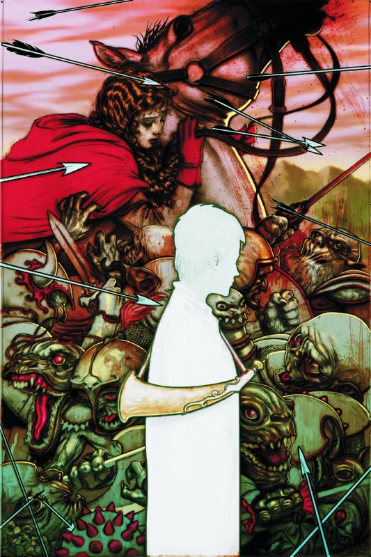 FABLES DELUXE EDITION HARDCOVER 02 (MR)