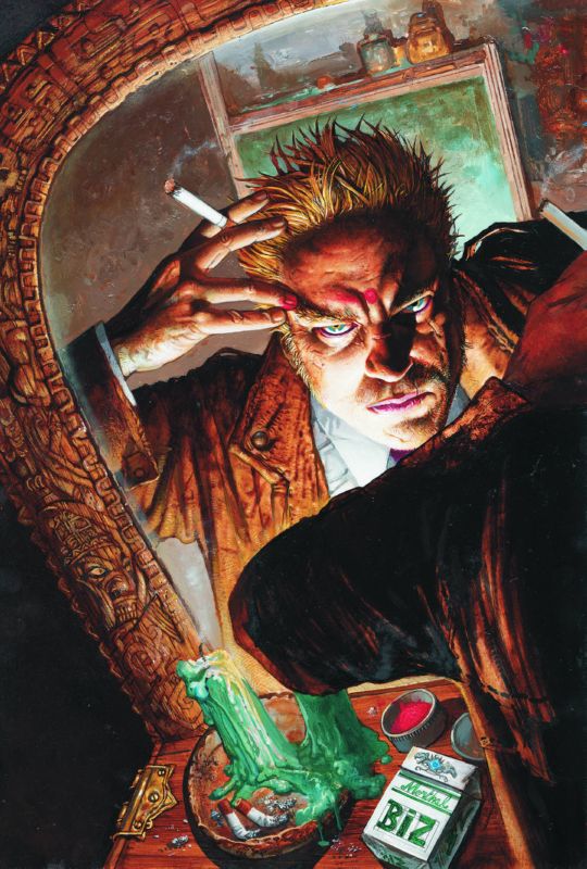 HELLBLAZER INDIA TP (MR)