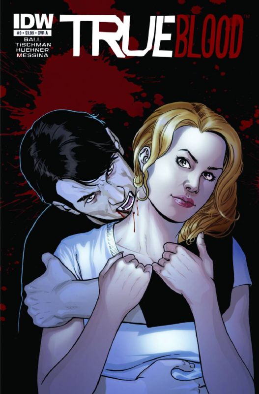 TRUE BLOOD #3