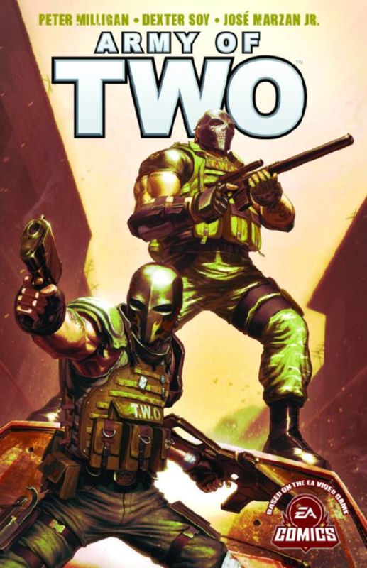 ARMY OF TWO 01