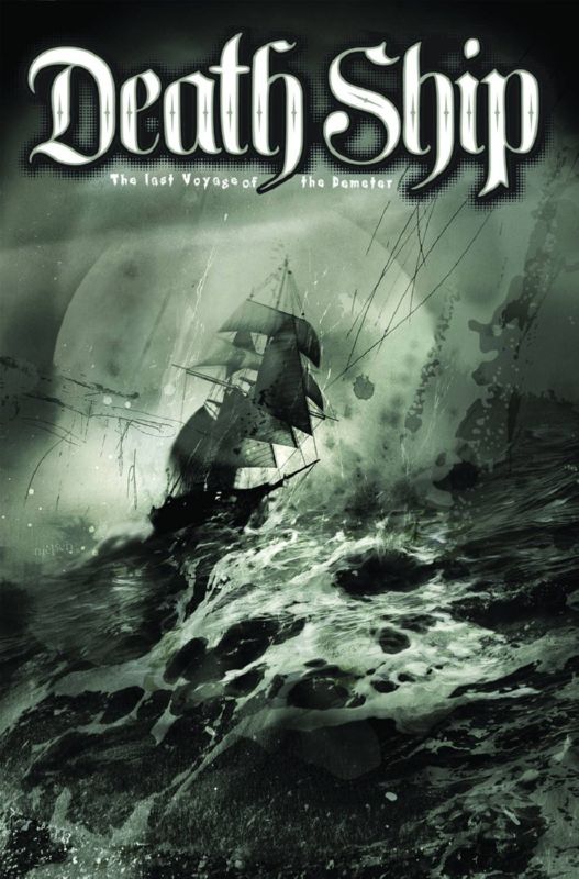 BRAM STOKERS DEATH SHIP TP