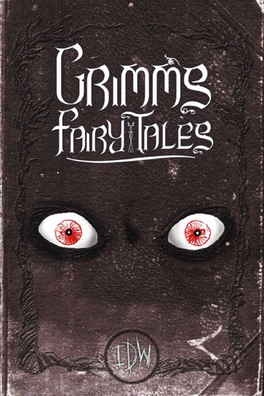 GRIMMS FAIRY TALES HARDCOVER 01