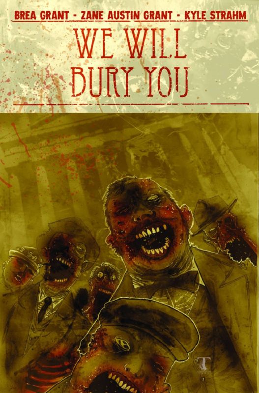 WE WILL BURY YOU TP 01