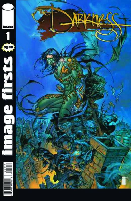 IMAGE FIRSTS DARKNESS #1