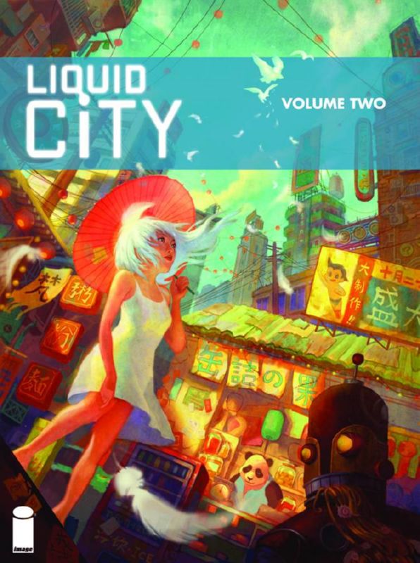 LIQUID CITY GN 02