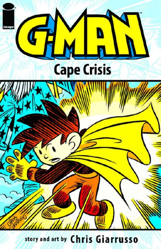 GMAN TP 02 CAPED CRISIS