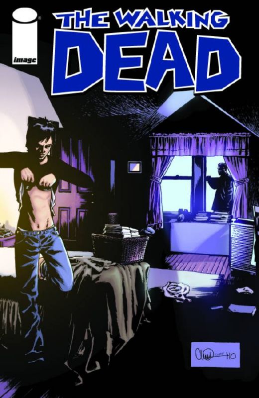 WALKING DEAD #77 (MR)