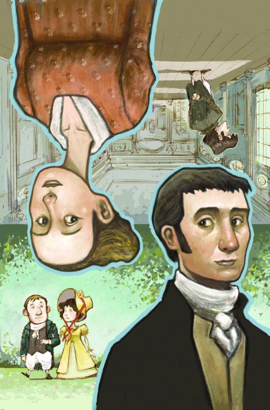 SENSE & SENSIBILITY #5 (OF 5)