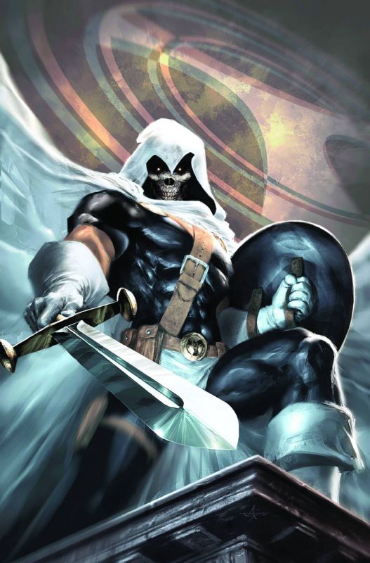 TASKMASTER #1 (OF 4)