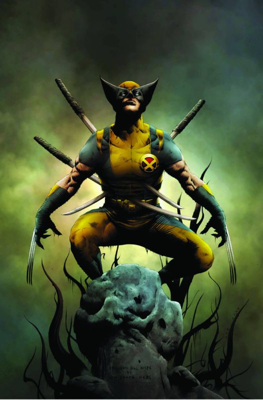 WOLVERINE #1