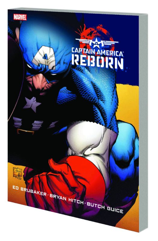 CAPTAIN AMERICA REBORN TP DM VARIANT ED QUESADA CVR