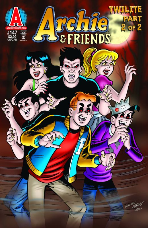 ARCHIE & FRIENDS #147