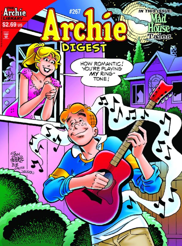 ARCHIE DIGEST #267