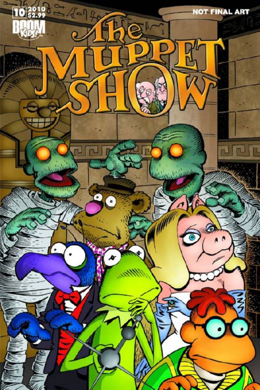 MUPPET SHOW #10