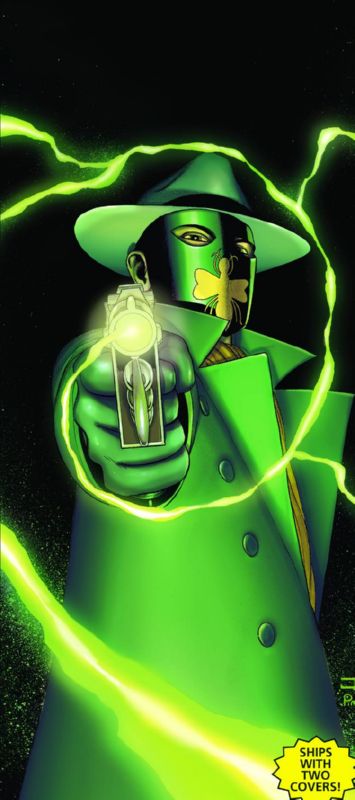 GREEN HORNET YEAR ONE #6