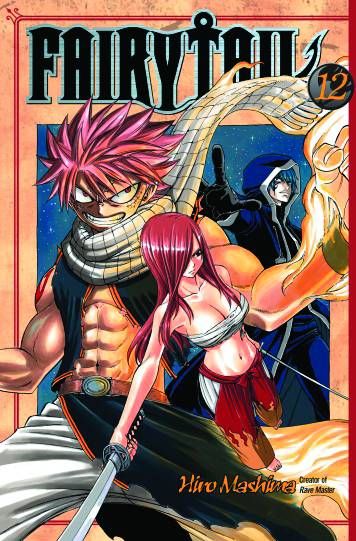 FAIRY TAIL GN 12