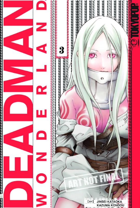 DEADMAN WONDERLAND GN 03 (OF 6) (MR)