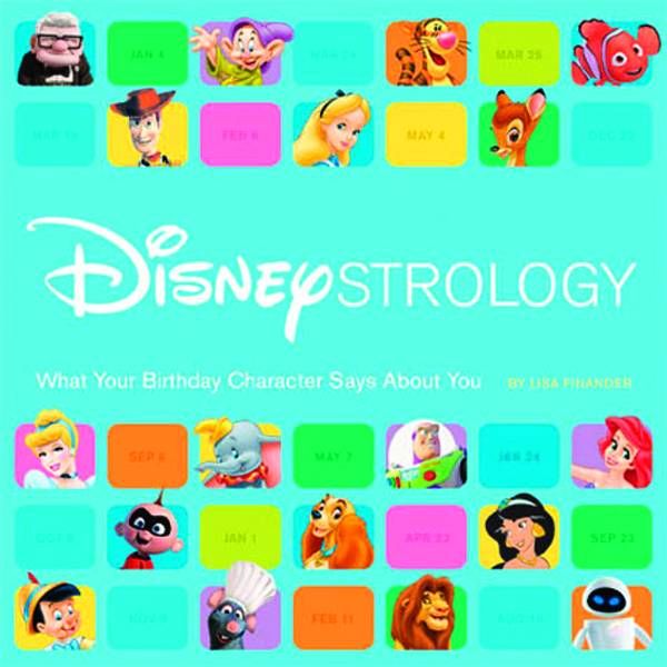 DISNEYSTROLOGY HARDCOVER