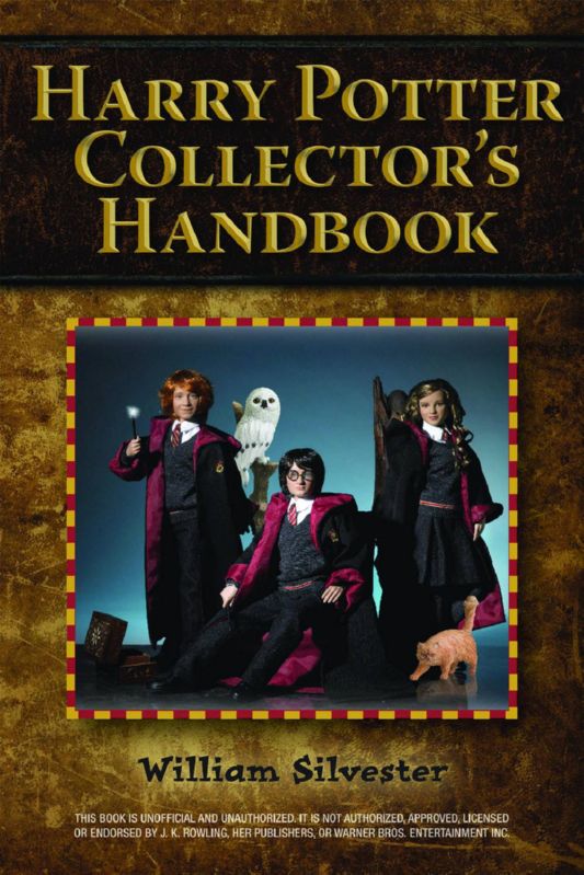 HARRY POTTER COLLECTORS HANDBOOK SC