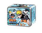 NARUTO TCG: UNTOUCHABLE 2010 NARUTO AND SASUKE TIN