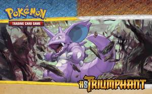 POKEMON TCG HS TRIUMPHANT BOOSTER PACK