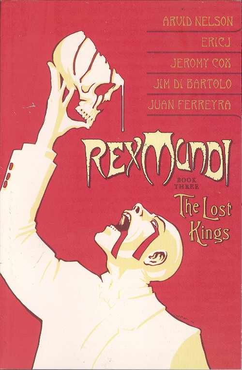 REX MUNDI VOL 3 LOST KINGS TP