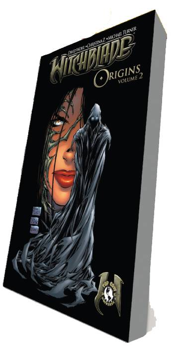 WITCHBLADE ORIGINS TP 02 REVELATIONS