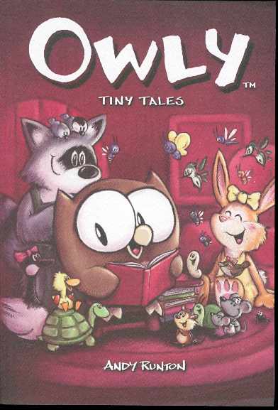 OWLY GN VOL 05 TINY TALES