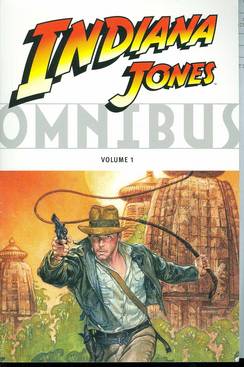 INDIANA JONES OMNIBUS 01