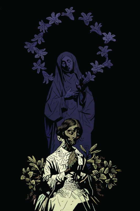 WITCHFINDER IN THE SERVICE OF ANGELS #02 (OF 5)