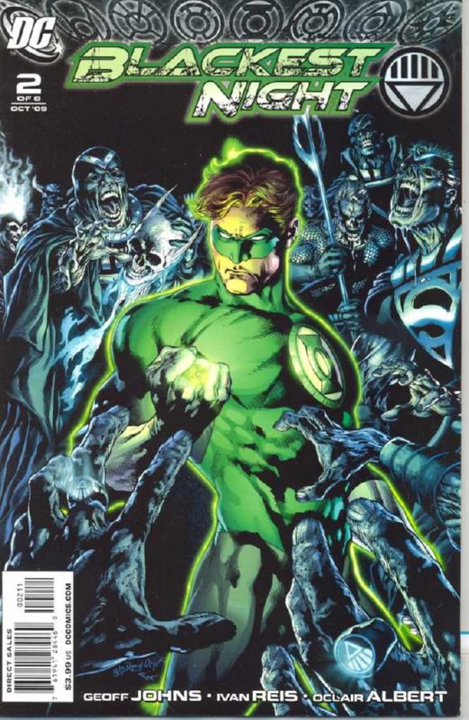 BLACKEST NIGHT #02 (OF 8)