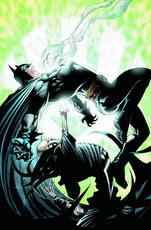 BLACKEST NIGHT BATMAN #01 (OF 3)